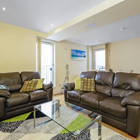 Bell Street Apartments Glasgow Buitenkant foto